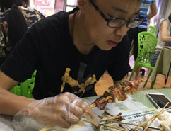 临沂烧烤加盟,学烧烤技术,开烧烤店多少钱